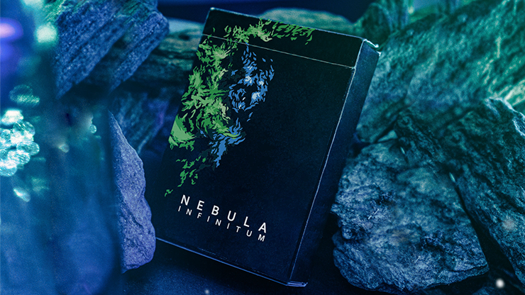 Nebula Infinitum Playing Cards Deck