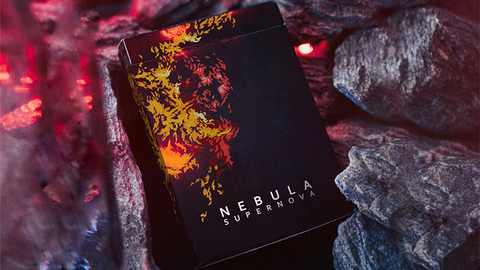 Nebula Supernova Playing Cards Deck