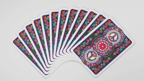 Bicycle Peace & Love Playing Cards Deck