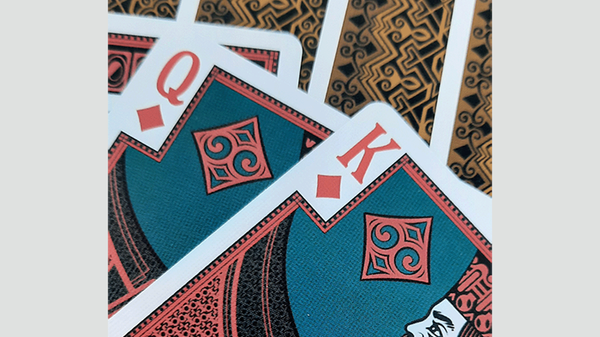 Bicycle Profile Playing Cards Deck