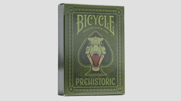 Bicycle Prehistoric Playing Cards Deck