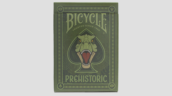 Bicycle Prehistoric Playing Cards Deck