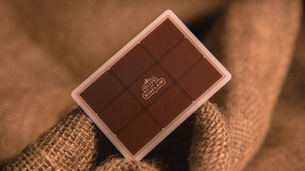 Olive and Sinclair Playing Cards Deck