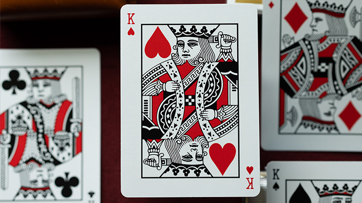 Ace Fultons Playing Cards 7個 Ace Fulton's Casino: Fools Gold Playing Cards Deck – Card