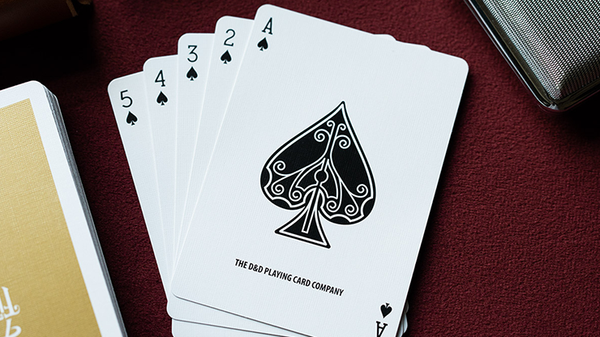 Ace Fulton's Casino: Fools Gold Playing Cards Deck