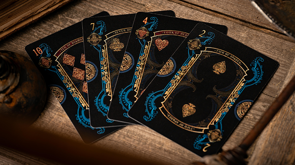 Bicycle Mayhem Limited Edition Playing Cards
