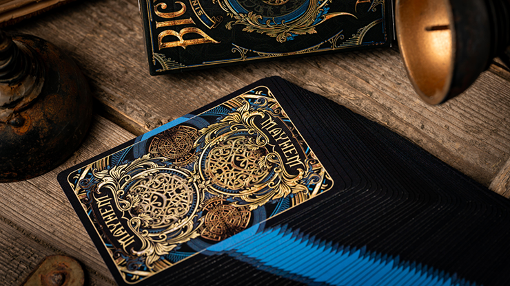Bicycle Mayhem Limited Edition  Card-Addiction.com