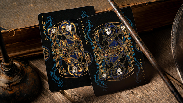 Bicycle Mayhem Limited Edition Playing Cards