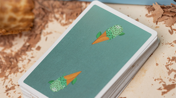 Scoops Playing Cards Deck by OPC