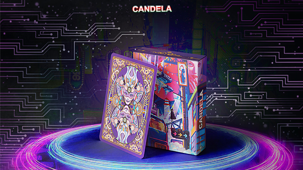 Candela Playing Cards Deck