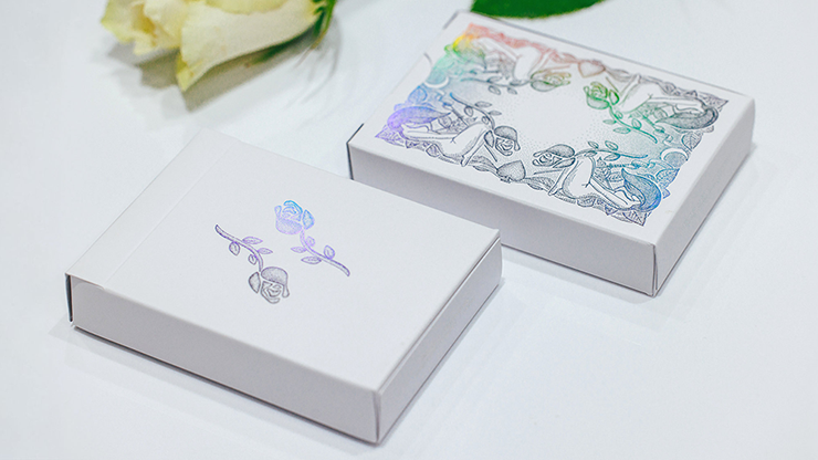 Innocence (Holographic Edition) Playing Cards