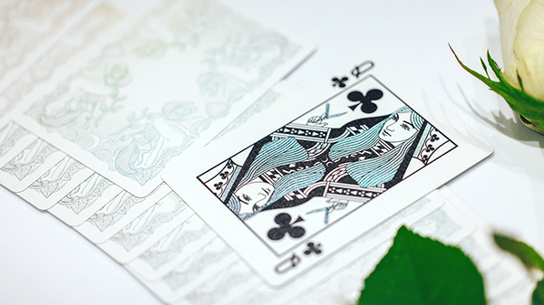 Innocence (Holographic Edition) Playing Cards Deck