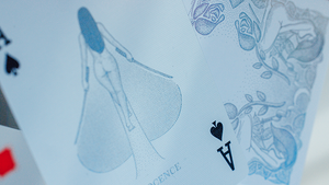 Innocence (Holographic Edition) Playing Cards Deck