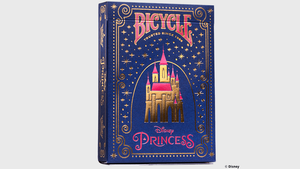 Bicycle Disney Princess (Navy) Playing Cards Deck