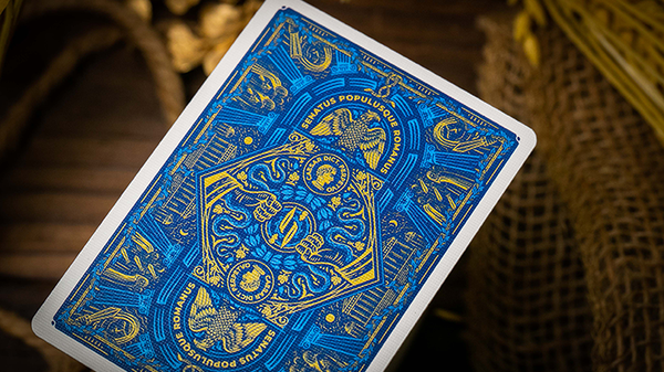 Caesar Playing Cards by Riffle Shuffle