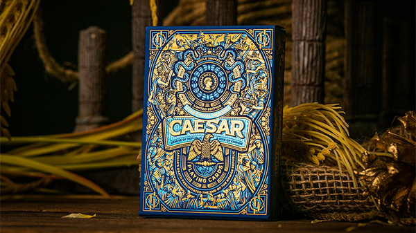 Caesar Playing Cards by Riffle Shuffle