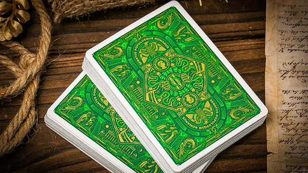 Caesar Playing Cards by Riffle Shuffle