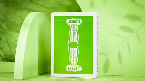Jerry's Nuggets – Card-Addiction.com Jerry's Nuggets – Card-Addiction.com