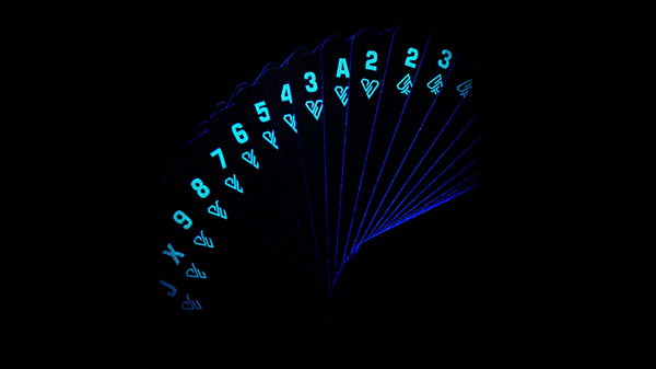 Odyssey Playing Cards KHAOS EDITION (UV Light)