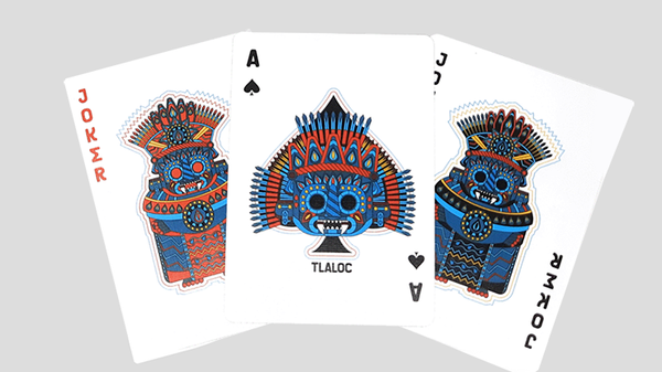 Bicycle Tlaloc Playing Cards Deck