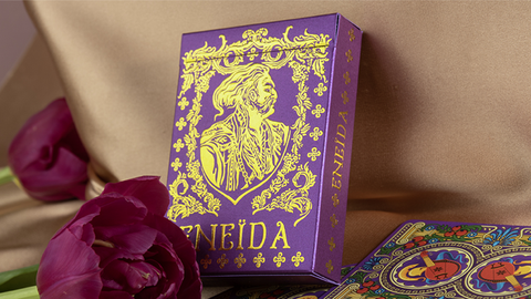 Eneida: Love or Passion Playing Cards Decks