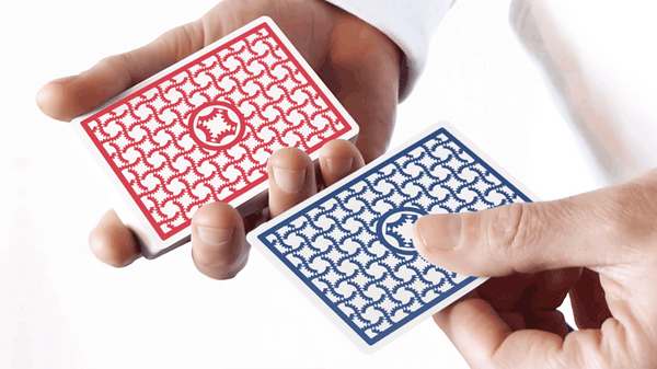 TURN Playing Cards by Mechanic Industries