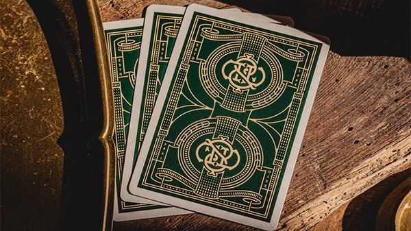 Private Reserve Playing Cards by Dan & Dave