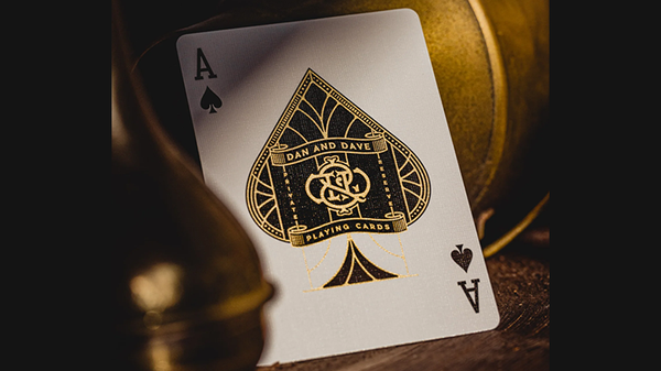 Private Reserve Playing Cards by Dan & Dave