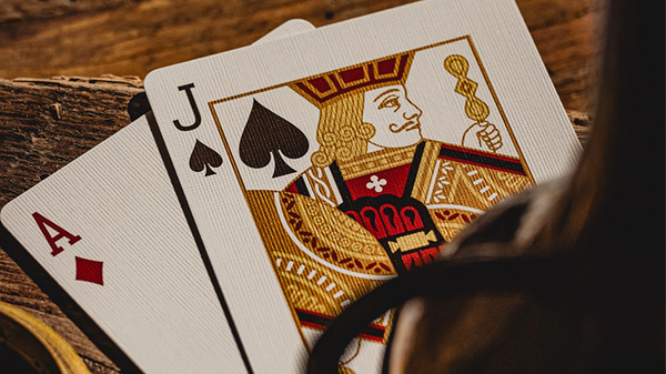 Private Reserve Playing Cards by Dan & Dave