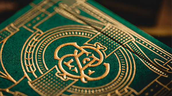Private Reserve Playing Cards by Dan & Dave