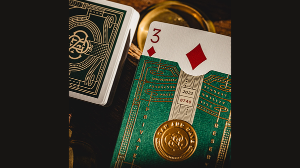 Private Reserve Playing Cards by Dan & Dave
