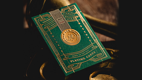 Private Reserve Playing Cards by Dan & Dave