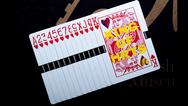 Indecx (HOLO Horizon) Playing Cards