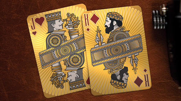 Verum Videre 2023 Edition Playing Cards by Kings Wild Project