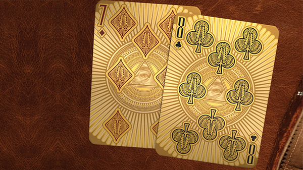 Verum Videre 2023 Edition Playing Cards by Kings Wild Project