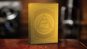 Verum Videre 2023 Edition Playing Cards by Kings Wild Project