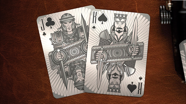 Verum Videre 2023 Edition Playing Cards by Kings Wild Project