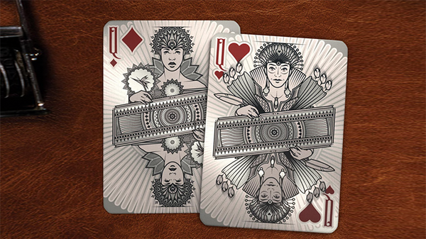 Verum Videre 2023 Edition Playing Cards by Kings Wild Project