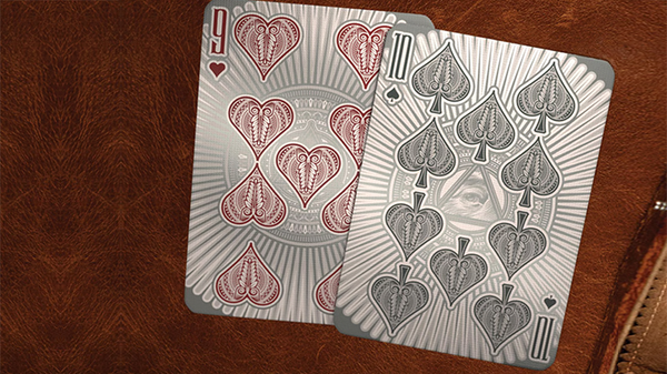 Verum Videre 2023 Edition Playing Cards by Kings Wild Project