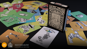 Magician Knows Playing Cards V1