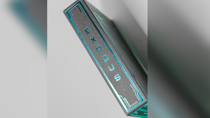 Odyssey Covenant Edition (Limited) Playing Cards – Card-Addiction.com