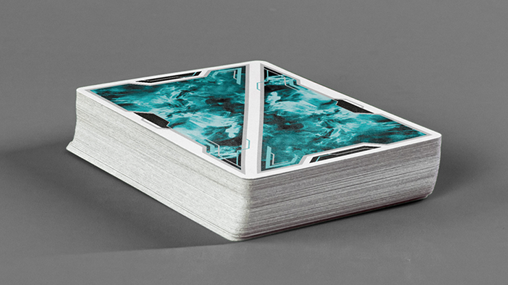 The Odyssey Limited Edition Luxury Playing Cards