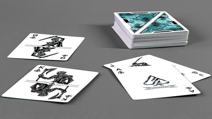 limited edition playing cards Cyberpunk 2077 Phantom Liberty Numbered Deck Poker Casino a stunning tribute to one of the most iconic brands in playing card history The Odyssey Standard Edition Luxury