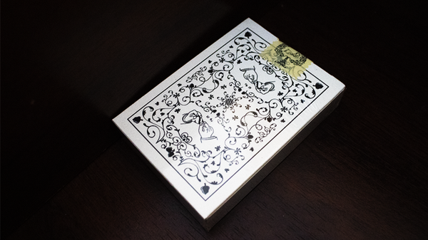 Fig. 25 Playing Cards by Cosmo Solano