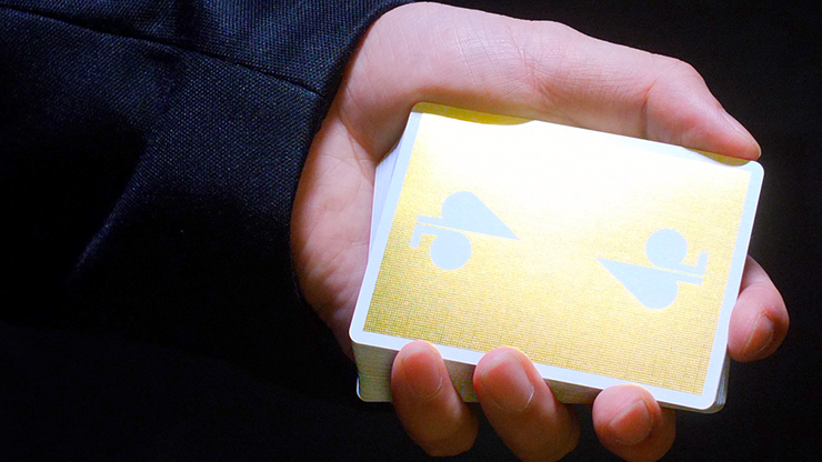 Jaspas Deck 24k Edition Playing Cards – Card-Addiction.com