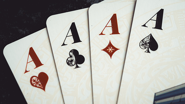 Atlantis Playing Cards