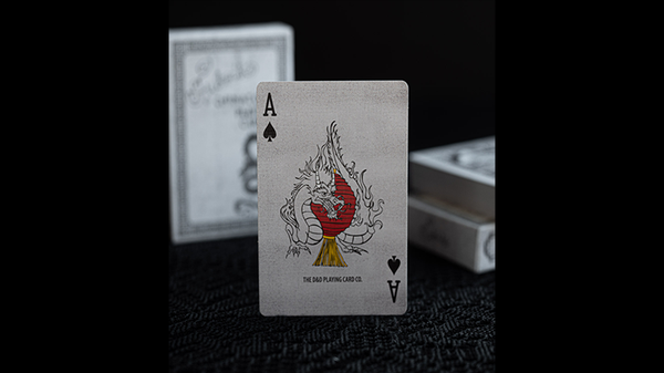 Fultons Chinatown Bootleg Standard Edition Playing Cards