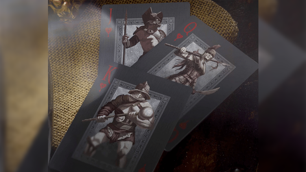 Legionary Playing Cards
