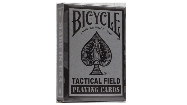 Bicycle Tactical Field Playing Cards
