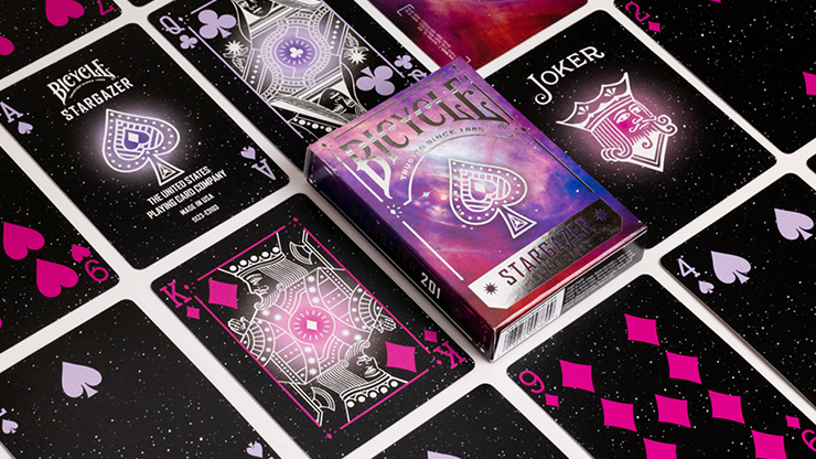 Bicycle Stargazer 201 Playing Cards – Card-Addiction.com